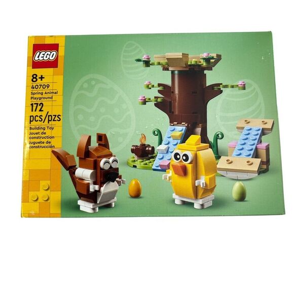 Nwt LEGO Spring Animal Playground Building Toy - Picture 1 of 2